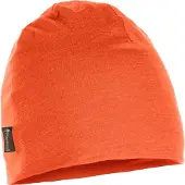 Pinewood Merino Ull Beanie (Färg: Burned Orange)