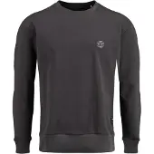 Key Largo Sweatshirt svart / vit