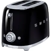 Smeg Tsf01 50s Style Brödrost 2 Spår