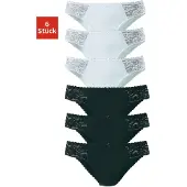 Petite fleur Trosa svart / vit