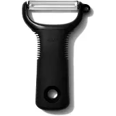 Oxo Y Peeler, Grönsaker, Metall, Svart