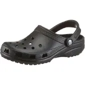 Crocs Träskor CLASSIC kvinnor - Svart - 39 / 40