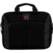 Wenger Datorväska Sherpa Double Slimcase Passar max.: 40,6 cm (16) Svart