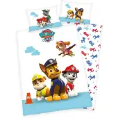 Paw Patrol Påslakanset Paw Patrol 100 x 135 cm