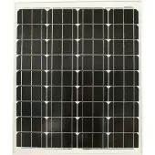 Phaesun Sun Plus 80 Monokristall Solpanel 80 Wp 12 V