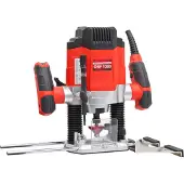 Holzmann OBF1200_230V - Handöverfräs för håltagning - 1200 W - spännhylsor 6 mm, 8 mm