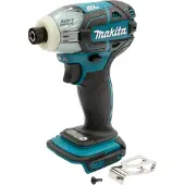 Makita DTS141Z 3-växel-Slagborrmaskin batteri exkl. batteri/laddare, Utan laddare