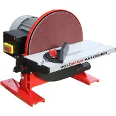 Holzmann Tsm250 Bälte-och Skivslipmaskin 550w