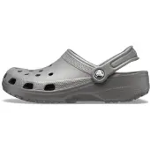 Crocs Träskor CLASSIC kvinnor - Grå - 38 / 39