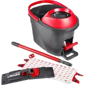 Vileda Easywring UltraMat Turbo moppset
