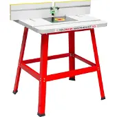 Holzmann Maschinen Bord för överfräs OFT102 OFT102