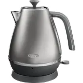 De'Longhi KBI2001.S 2000W 1,7L Silver Chrome Metallkanna
