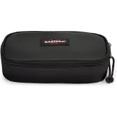 Eastpak Etui blodröd / svart / off-white