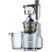 Sage SJS700SIL4EEU1 the Big Squeeze - Råsaftcentrifug - 1.2 liter - 240 W - silver