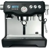 Sage the Dual Boiler, Espressomaskin, 2,5 l, Malat kaffe, 2200 W, Svart