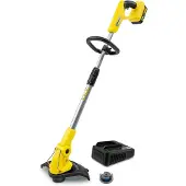 Kärcher LTR 18-30 - Grästrimmer - sladdlös - 18 V - 2.5 Ah - 30 cm - 2.5 kg