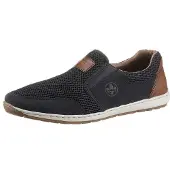 Rieker Slip-On karamell / svart
