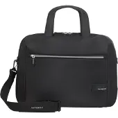 Samsonite Litepoint - Datorväska/Portfölj Expanderbar 15.6 Svart, Väska - Laptopväska/Datorväska