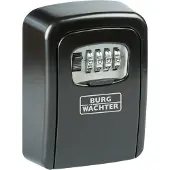 BURG-WÄCHTER 39650 KEY SAFE 30 SB Nyckelskåp Kombination