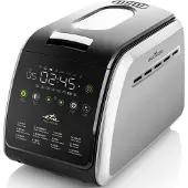 Eta Delicca II 7149 90030 - Bakmaskin - 850 W - rostfritt stål/svart