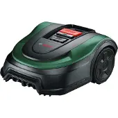 Bosch Indego XS 300 Robotgräsklippare Batteri Svart, Grön