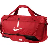 Nike Sportväska Academy Team Duffel Medium - Röd/Svart/Vit, storlek One Size