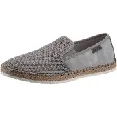 Rieker Espadrill 'Namur' grå