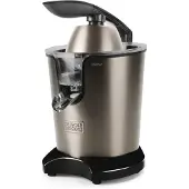 Black & Decker Black+Decker BXCJ350E citruspress 350 watt