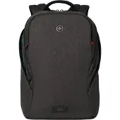 Wenger Datorryggsäck MX Light Passar max.: 40,6 cm (16) Grå