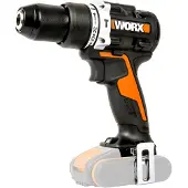 WORX Borr-/skruvdragare WX352.9 20 V