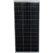 Phaesun Sun-Plus 120 Monokristall Solpanel 120 Wp 12 V