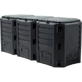 Prosperplast 1200l Module Collection 198x71.9x82.6 Cm Kompostbehållare