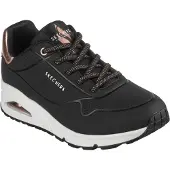 SKECHERS Street Uno Shimmer Away Skor