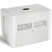 Venta AH550 - Luftfuktare - golvstående - brilliant white