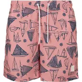 Urban Classics Pattern Simshorts