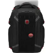 Wenger Datorryggsäck PlayerOne Passar max.: 43,9 cm (17,3) Svart