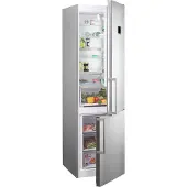 Bosch KGN39AIBT kyl/frys 363 l Serie 6, klass B, 60 cm, rostfritt stål