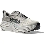 Hoka One One HOKA Bondi 8 Sharkskin Herr Sneakers Grå Harbor-Mist 1123202-SHMS 42 gray