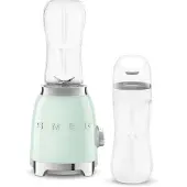Smeg 50''s Style Blender PBF01PGEU Pastellgrön, Bänkmixer, 0,6 l, 1 m, 300 W, Grön