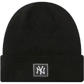 New Era Team Cuff Beanie New York Yankees mössa 60284968 - OSFM
