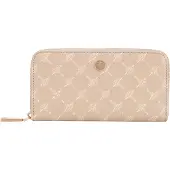 JOOP! Plånbok 'Cortina 1.0 Melete' beige / off-white