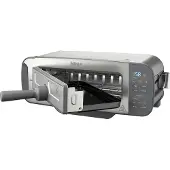 Ninja ST202EU, 2 skivor, Silver, Rostfritt stål, 2400 W, 3,83 m, 420 mm