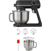 Caso Köksmaskin Km 1800 Black-e
