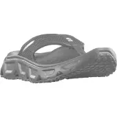 Salomon - Trailskor - Reelax Break 6.0 W Black/Black/Alloy för Unisex - Storlek 38 2/3 - Svart