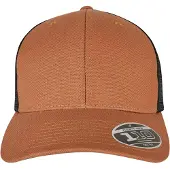 Flexfit 110 Structured Canvas Trucker Keps