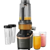 Philips HR3770 - Blandare - 2 liter - 1.5 kW - svart/koppar