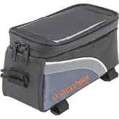 Prophete 1.5l Frame Bag Durchsichtig