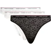 Tommy Hilfiger Premium Essentials Tanga 3 Enheter