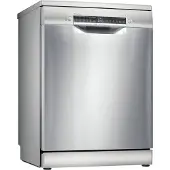 Bosch SMS4EMI06E - Diskmaskin - Silver