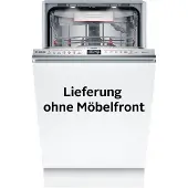 Bosch Serie | 6 SPV6ZMX17E - Diskmaskin - inbyggd - Wi-Fi - Fördjupning - bredd: 45 cm - djup: 55 cm - höjd: 81.5 cm